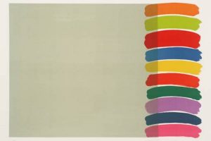 Stacked on the Side 1970 Sir Terry Frost 1915-2003 Presented by Waddington Galleries through the Institute of Contemporary Prints 1975 http://www.tate.org.uk/art/work/P01147